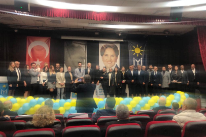 İyi Parti Yalova Genişletilmiş İl Divan Toplantısını gerçekleştirdi