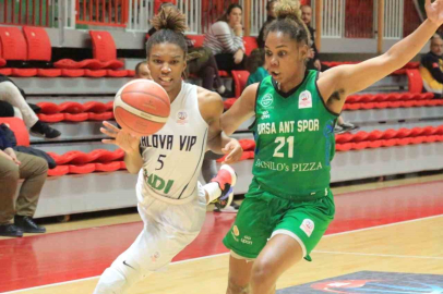 HDİ Sigorta Yalova VİP kendi evinde galip; Danilo’s Pizza Bursa Antspor’u yendi