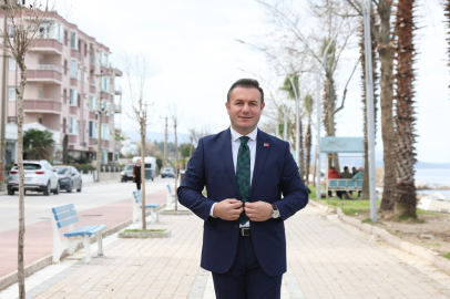 Emrah Bektaş: Çiftlikköylülerin gönlüne giren bir başkan olmak istiyorum