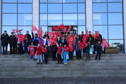 Yalova’da Polisliği Yalova Emniyet Müdürü Gözüm’den öğrendiler