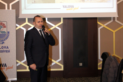 Yalova Belediye Başkanı Tutuk, proje lansman hazırlıklarına başladı: “Halka hayal satmayacağım”