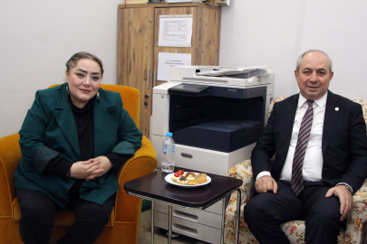 YTSO Başkanı Cemil Demiryürek: “İlkeli ve objektif habercilik anlayışını önemsiyoruz”