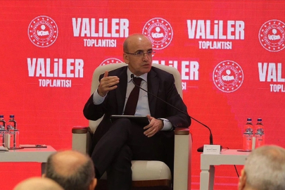 Mehmet Şimşek’ten valilere sert uyarı: Harcadığımız para babamızın parası değil, milletin parası