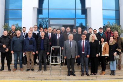 Yalova’da Arıcılık Projesinin tanıtım paneli yapıldı