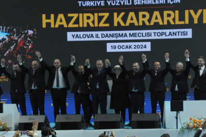 Yalova'da Ak Parti İlçe Başkan Adayları Belli Oldu Mu? Ak Parti Çiftlikköy Belediye Başkan Adayı kim oldu? Ak Parti Altınova Belediye Başkan Adayı kim oldu?