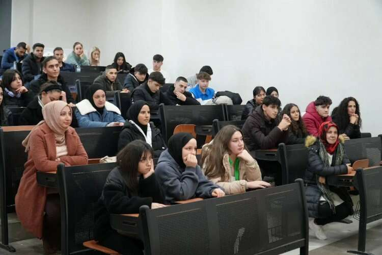 Yalova Üniversitesi kariyer günleri 