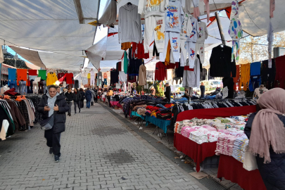 Her gün gelen zamlar Yalova Sosyete Pazarı’nı olumsuz etkilemeye devam ediyor