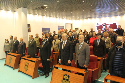 Yalova Kent Konseyi Genel Kurulunu Gerçekleştirdi