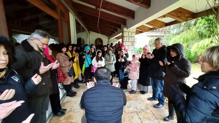 Toprak Dede Hayrettin Karaca Ölümünün 4. Yılında Arboretumda Anıldı