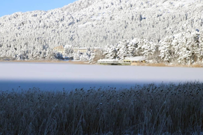 Türkiye’de gece yaşanan en soğuk hava -17 derece oldu! İşte buz kesen o şehir