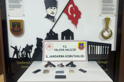 Yalova’da korkunç olay!  Önce yaralayıp sonra gasp ettiler