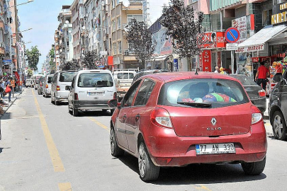 Yalova, bölgedeki en az araca sahip il oldu