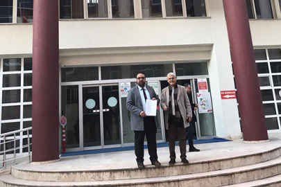 Zafer Partisi Çiftlikköy'de seçmen listesine itiraz etti