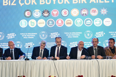 Bursa Büyükşehir Belediyesi çalışanlarına ne kadar zam yaptı, en düşük maaş ne kadar oldu?