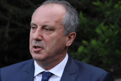 Muharrem İnce’den beklenen açıklama! Seçime yalnız giriyor