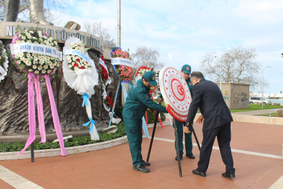 Yalova’da Gümrük Günü Kutlandı