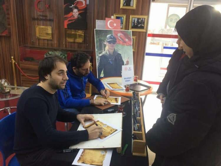 Yalova Şehit Zeynep Sağır Kız Anadolu İmam Hatip Lisesi,