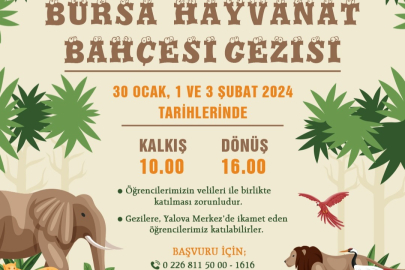 Yalova Belediyesi sömestr etkinlikleri devam ediyor