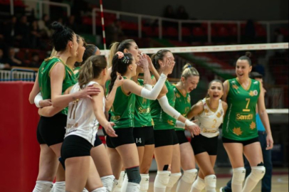 Semt 77 Yalovaspor Voleybol bugün  deplasmana gidiyor