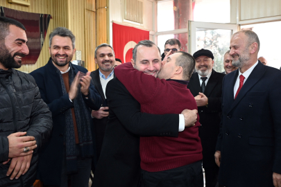 Yalova Belediye Başkanı Mustafa Tutuk’tan ve Ak Parti Teşkilatından Kemer Köprü Çıkarması