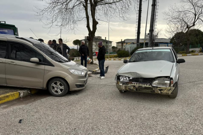 Yalova Subaşı’nda meydana gelen kaza korkuttu