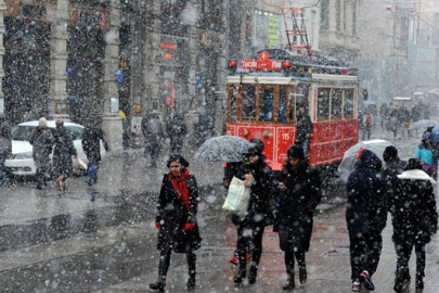 İstanbul’a kar ne zaman yağacak? Hafta sonu kar var mı?