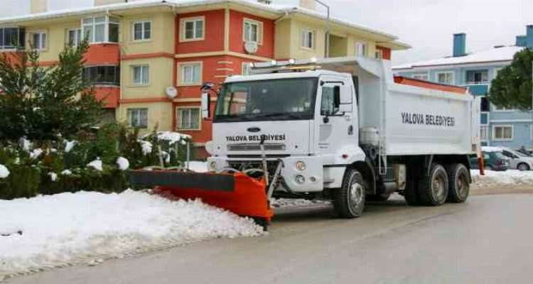 yalova'ya kar ne zaman yağacak