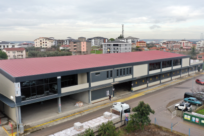 Altınova’ya yeni yaşam merkezi