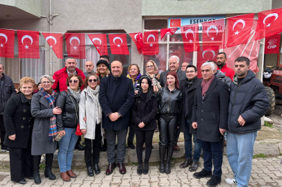 Yalova CHP'den Esenköy çıkarması