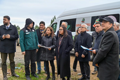 Yalova’da Toprak Koruma Kurulu Toplantısı yapıldı