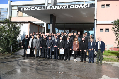 Yalova Ticaret ve Sanayi Odası Genç girişimcilerinden yoğun tempo