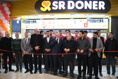 Yalova’da SR Döner düzenlenen törenle hizmete açıldı