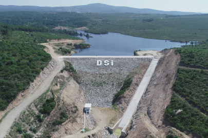 Termalin şehri Yalova, DSİ’nin su yapılarıyla değer kazanıyor