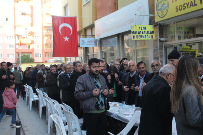 Yalova Anadolu Dernekler Federasyonu, Mevlid Programı Düzenledi