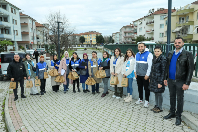 Hane taramaları Rüstempaşa Mahallesi’nde