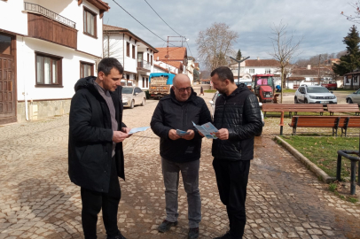 Yalova’da Dünya Sigarayı Bırakma Günü etkinliği