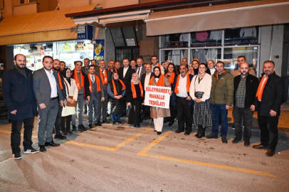 Yalova Belediye Başkanı : “Söz verdiğim çalışmaları iki yılda tamamlayacağım”