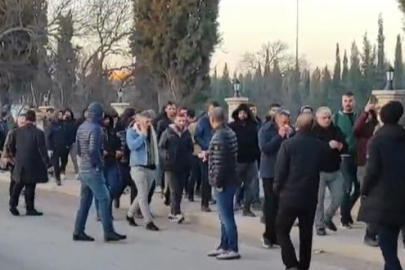 Yalova’da Tersane işçilerinden zam protestosu