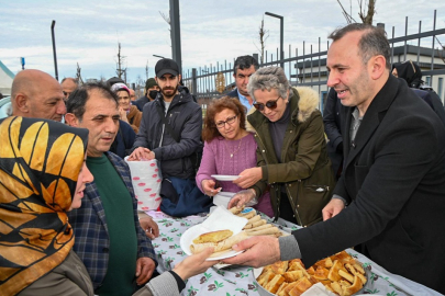 Yalova’daki Yöresel Yemekler Fuarı ilgi gördü