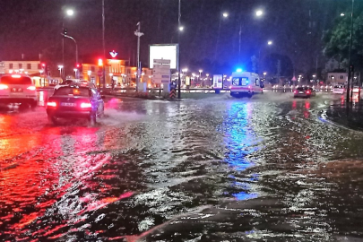 Marmara yağışa teslim oluyor! Sağanak 8 kenti etkisi altına alacak