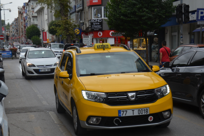 Yalova'da taksi fiyatlarına zam mı geldi? Yalova indi-bindi ne kadar oldu? Güncel fiyatlar ile Yalova’da taksi ücretleri ne kadar?