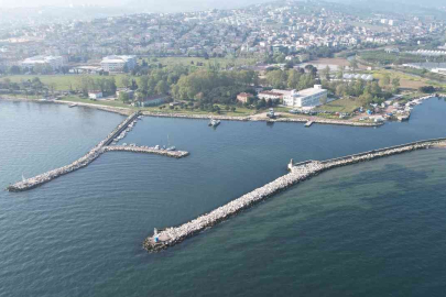 Yalova'da Dereağzı'nda 17 Milyon TL’lik Dev Proje:  Marmara Denizi Su Ürünleri Denetim ve Kontrol Merkezi kuruluyor