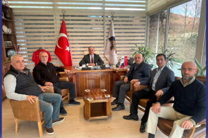Yalova Termal Belediye Başkanı Acar’a Demirel ve Demirok’tan ziyaret