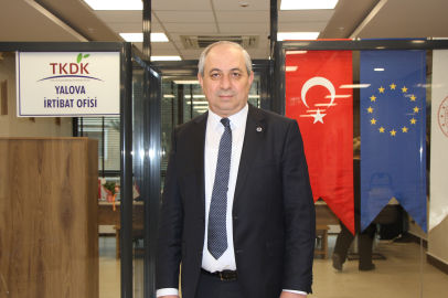 TKDK Ofisi hizmete girdi… Yalova Ticaret ve Sanayi Odası’ndan tarıma destek