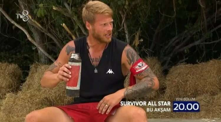 survivor 2024 yunus emre