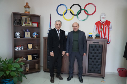 Altınova Belediye Başkanı Oral’dan kurumlara ziyaret