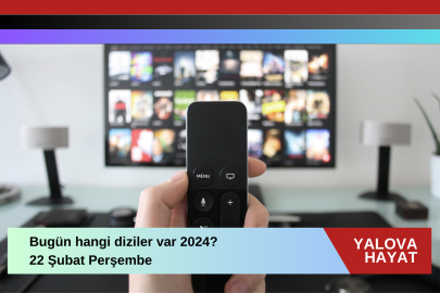 Bugün hangi diziler var 2024? 21 Şubat 2024 Çarşamba tv de neler var bugün? Atv, TRT 1, Kanal D, FOX Tv, Tv8, Kanal 7, Show Tv ve Star Tv yayın akışı