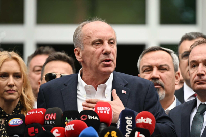 Muharrem İnce’ye kumpas davasında pes dedirten karar!