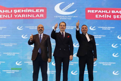 Yalova’da Yeniden Refah Partisi’nin listeleri hazır