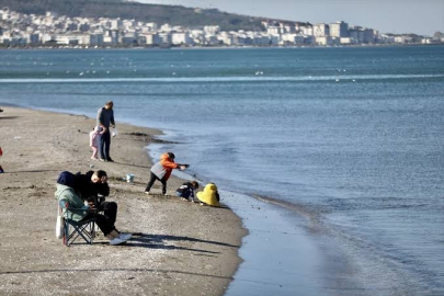 Marmara hafta sonu baharı yaşayacak! İşte Meteorolojinin o tahmini